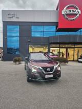 NISSAN Juke 1.0 DIG-T 114 CV N-Connecta