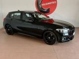 BMW 118 i 5p. Msport MSPORT Shadow Edition PELLE/LED Neop