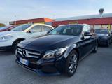 MERCEDES-BENZ C 200 d S.W. Auto Sport