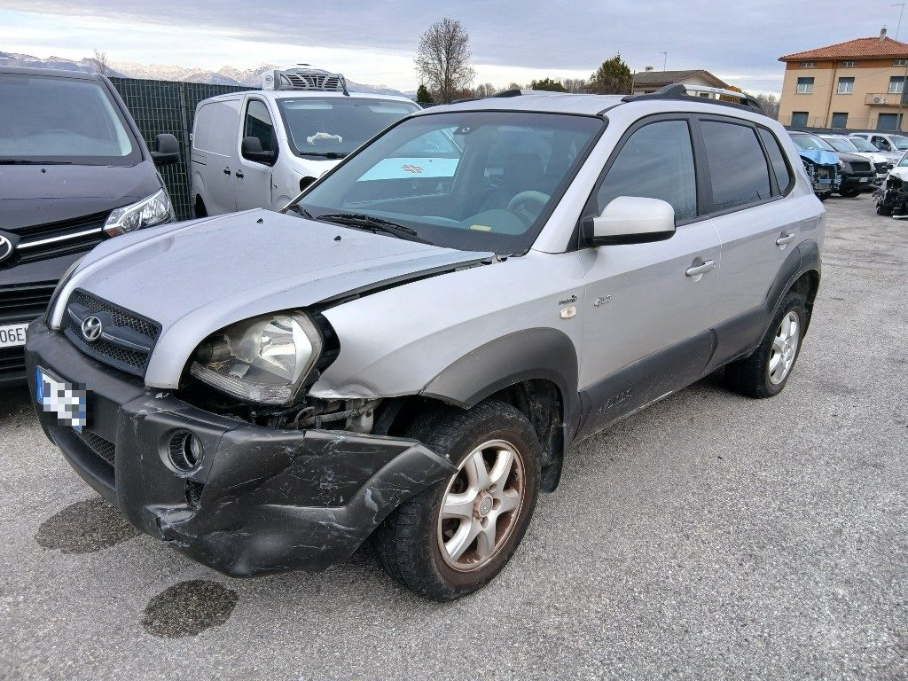Immagine di HYUNDAI Tucson