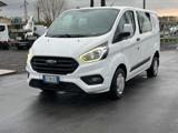 FORD Transit Custom 280 2.0 EcoBlue 130 PC-DC Furgone Titanium
