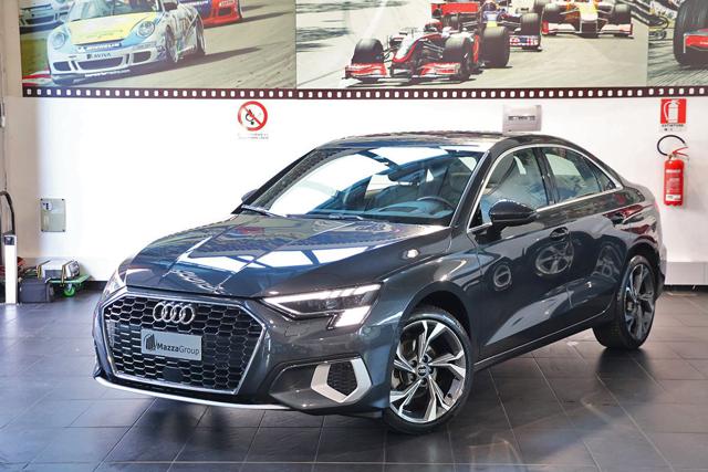 AUDI A3 Grigio Manhattan metallizzato