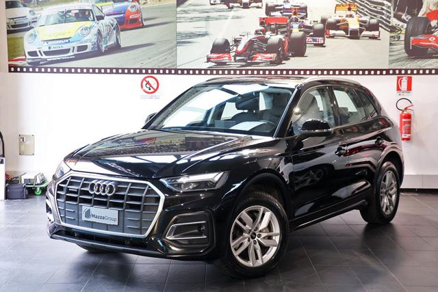 AUDI Q5 Nero Mythos metallized