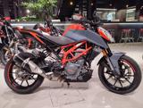 KTM 390 Duke DUKE 390