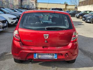 DACIA Sandero usata, con Airbag