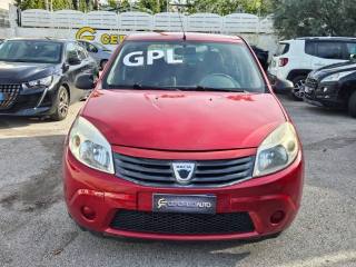 DACIA Sandero usata, con Airbag laterali