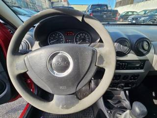 DACIA Sandero usata, con Antifurto