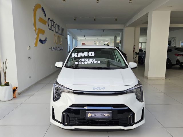 kia picanto 1.0 12v 5 porte amt urban park da ?169,00 mensili usata