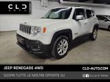 JEEP Renegade 2.0 Mjt 140CV 4WD Active Drive Limited