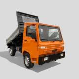 BUCHER RVM MOS 35 4X4 RIBALTABILE  MACCHINA OPERATRICE