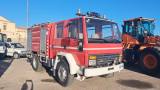 FORD CARGO 1117 ANTINCENDIO PER SOCCORSI PROTEZIONE CI
