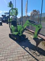 YANMAR SV 08 - 1A NOLEGGIO