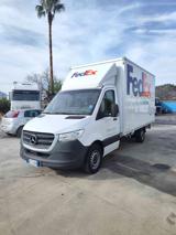MERCEDES-BENZ SPRINTER 314