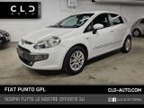 FIAT Punto Evo 1.4 5 porte Emotion GPL