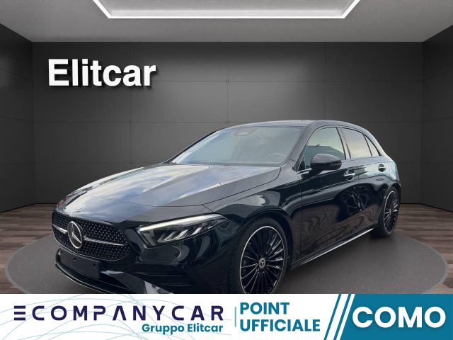 MERCEDES-BENZ A 180 Elettrica/Benzina 2024 usata