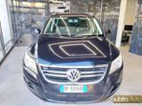 VOLKSWAGEN Tiguan 1.4 16V TSI Trend & Fun (18°)