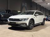 VOLKSWAGEN Passat Alltrack 2.0 TDI 200 CV 4MOTION DSG *IVA ESPOSTA*
