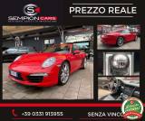 PORSCHE 991 Carrera S Cambio MANUALE SOLO 15.000KM Originale