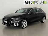 AUDI A3 SPB 35 TDI S tronic Advanced *PREZZO REALE*