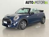 MINI Mini 2.0 Cooper SD aut. Cabrio