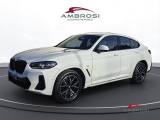 BMW X4 xdrive20d mhev 48V Msport auto