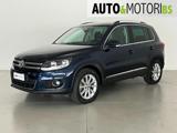 VOLKSWAGEN Tiguan 2.0 TDI 140CV 4MOTION DSG Sport & Style