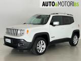 JEEP Renegade 2.0 Mjt 140CV 4WD Active Drive Longitude