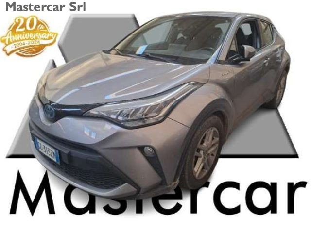 toyota c-hr c-hr i 2020 1.8h business sport e-cvt - gg313zm usata