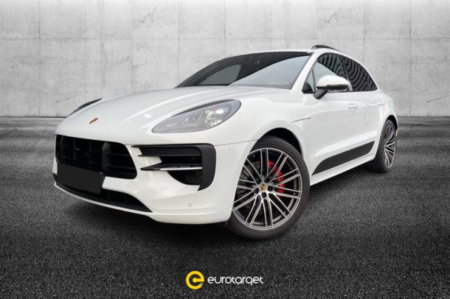 PORSCHE Macan Benzina 2020 usata PORSCHE Macan Benzina 2020 usata