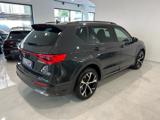 SEAT Tarraco 1.5 TSI DSG FR Sedili a guscio