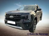 FORD Ranger 2.0 ECO aut. 205CV DC Wildtrak X PREZZO NETTO