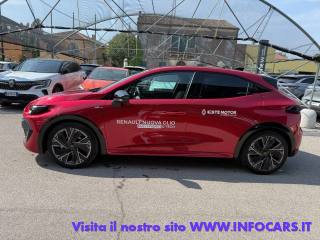 RENAULT Clio usata, con Interni in pelle