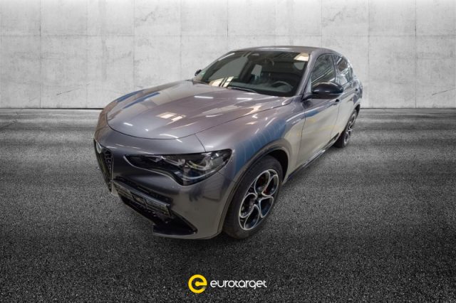 alfa romeo stelvio 2.2 turbodiesel 210 cv at8 q4 veloce usata