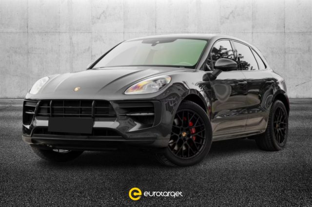 porsche macan 2.9 gts usata