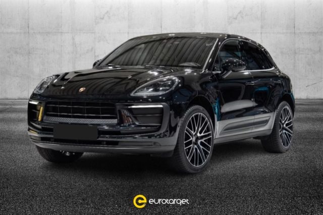 PORSCHE Macan Benzina 2021 usata