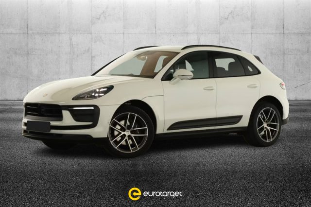 PORSCHE Macan Benzina 2024 usata PORSCHE Macan Benzina 2024 usata