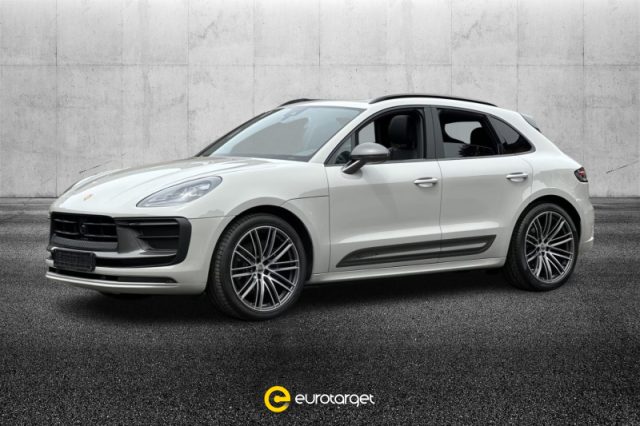 PORSCHE Macan Benzina 2024 usata PORSCHE Macan Benzina 2024 usata