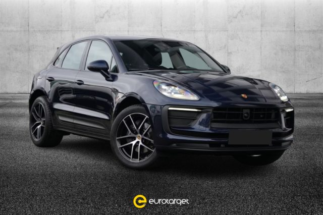 PORSCHE Macan Benzina 2021 usata PORSCHE Macan Benzina 2021 usata