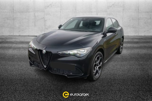 alfa romeo stelvio 2.2 turbodiesel 210 cv at8 q4 veloce usata