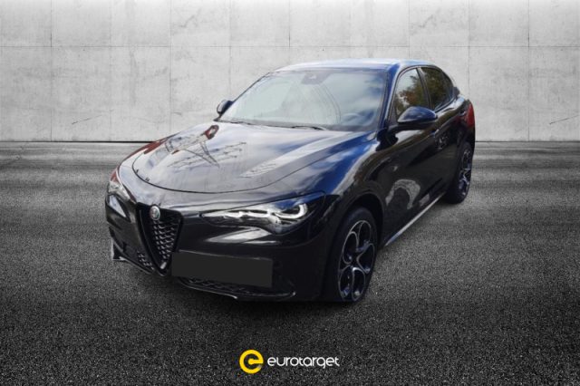 ALFA ROMEO Stelvio Benzina 2024 usata ALFA ROMEO Stelvio Benzina 2024 usata