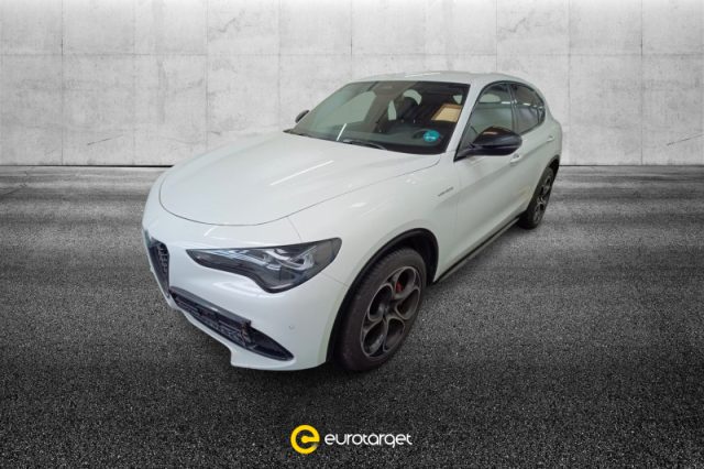 ALFA ROMEO Stelvio Benzina 2024 usata