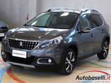 PEUGEOT 2008 1.2 TURBO 110CV S&S ALLURE, NAVIGATORE, CARPLAY