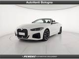 BMW 420 Serie 4 Cabrio d 48V Cabrio Msport Pro