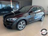 BMW X1 sDrive18i M SPORT AUTOMATICA GARANZIA