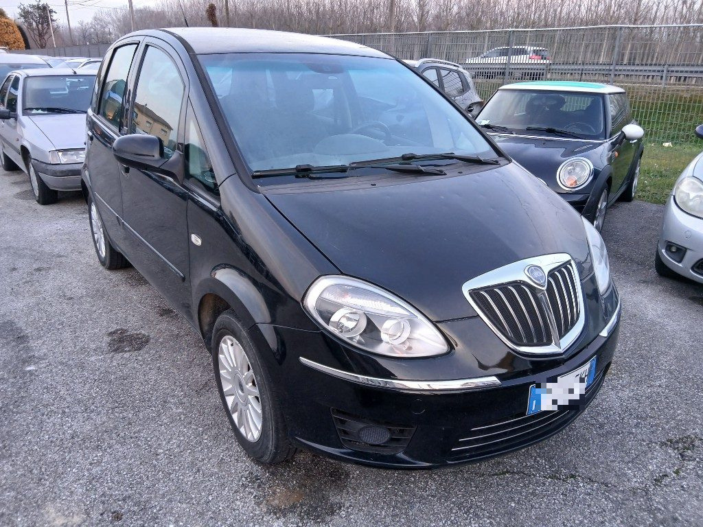 Immagine di LANCIA MUSA