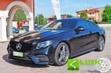 MERCEDES-BENZ E 300 d Premium AMG night edition 245cv G-Tronic