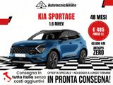 KIA Sportage 1.6 CRDi MHEV Business