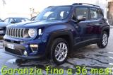 JEEP Renegade 1.6 Mjt DDCT 120 CV Limited