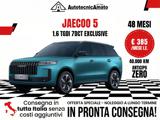 JAECOO Jaecoo 7 Jaecoo 5 1.6 TGDI 7DCT Exclusive