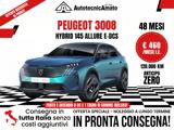 PEUGEOT 3008 Hybrid 145 e-DCS6 Allure